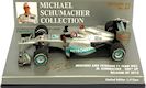 410 120307 - Mercedes W03, MSC No.49 - M.Schumacher