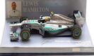 410 130080 - Mercedes Showcar 2013 - L.Hamilton