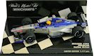 430 990071 Minardi Showcar 1999 - Italian Driver