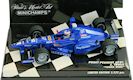 430 980042 Prost AP01 Tower Wing - J.Trulli