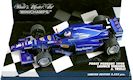 430 980082 Prost Launch Car 1998 - J.Trulli