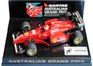 433 960002 Ferrari F310 - Australian GP - Qantas edition - E.Irvine