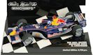 400 050084 Redbull Showcar 2005 - D.Coulthard