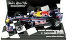 400 090114 Redbull RB5 - 2nd Place Chinese GP 2009 - M.Webber