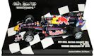 410 100205 Redbull RB6 - Winner Brazilian GP 2010 - S.Vettel