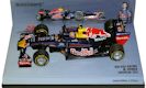 410 120072 Redbull Showcar 2012 - M.Webber