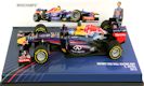 410 130001 Redbull RB9 - S.Vettel