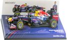 410 130071 Redbull Showcar 2013 - S.Vettel