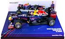 410 130072 Redbull Showcar 2013 - M.Webber
