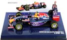 417 150026 Redbull RB11 - D.Kvyat