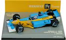 400 020085 Renault Launch Car 2002 - J.Button