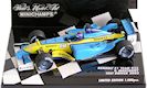 400 030134 Renault R23 Test Driver 2003 - F.Montagny