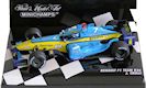 400 040007 Renault R24 - J.Trulli