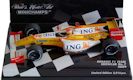 400 090077 Renault Showcar 2009 - F.Alonso