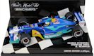 400 030079 Sauber Showcar 2003 - N.Heidfeld