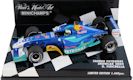 400 040081 Sauber Showcar 2004 - G.Fisichella