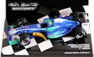 400 050082 Sauber Showcar 2005 - F.Massa