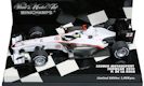 400 100097 Sauber Showcar 2010 - P.de la Rosa