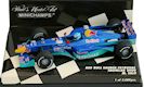 430 000087 Sauber Showcar 2000 - M.Salo