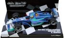 430 010086 Sauber Showcar 2001 - N.Heidfeld