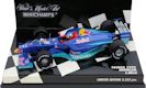 430 990081 Sauber Showcar 1999 - J.Alesi