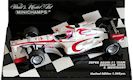 400 060193 Super Aguri Showcar 2006 - F.Montagny