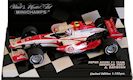 400 070093 Super Aguri Showcar 2007 - A.Davidson