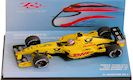 518 024310 Jordan EJ12 Japanese GP - TSC No.3 - TSC No.3