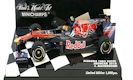 400 100087 Toro Rosso Showcar 2010 - J.Alguersuari