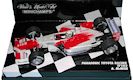 400 020025 Toyota TF102 - A.McNish