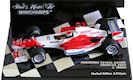 400 050086 Toyota Showcar 2005 - J.Trulli