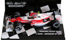 400 090010 Toyota TF109 Australian GP 2009 - T.Glock