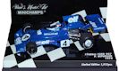 400 740004 Tyrrell 007 - P.Depailler