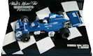 430 730006 - Tyrrell 006 - Francois Cevert 1973