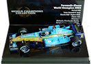 436050005 Renault R25 World Champion 2005 - F.Alonso