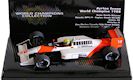 436 880012 McLaren MP4/4 World Champion 1988 - A.Senna