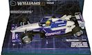 400 020095 Williams Launch Car 2002 - R.Schumacher