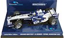400 050099 Williams FW27 Silverstone Test - N.Rosberg
