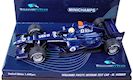 400 050109 Williams FW27C Interim Test Car - M.Webber