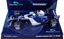 400 060079 Williams Showcar 2006 - M.Webber