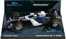 400 060080 Williams Showcar 2006 - N.Rosberg