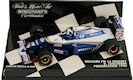 400 950096 Williams FW16 Presentation - D.Coulthard