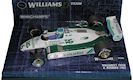 430 820006 - Williams FW08 - K.Rosberg 1982