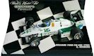 430 830001 - Williams FW08C - K.Rosberg 1983