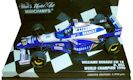 430 960105 - Williams FW18 - World Champion 1996 - Damon Hill