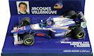 430 970093 - Williams Launch Car 1997 - Jacques Villeneuve