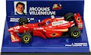 430 980001 - Williams FW20 - World Champion 1997 - Jacques Villeneuve