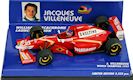 430 980091 - Williams Launch Car 1998 - World Champion 1997 - Jacques Villeneuve