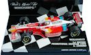 430 990095 Williams Showcar 1999 - A.Zanardi