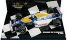 MIN 930001 - Williams FW15 - Damon Hill
